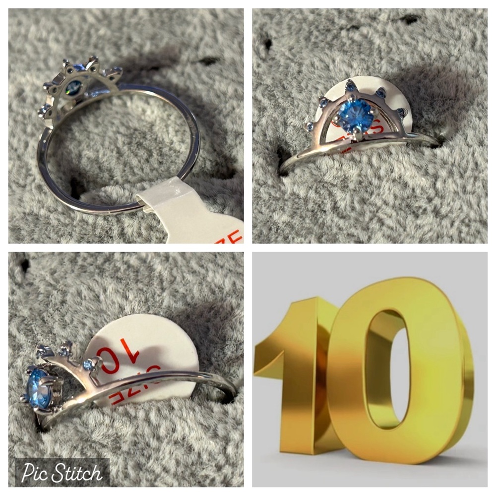 Ring bomb party ring size 10!